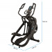 cardiostrong Crosstrainer EX70 Produktbild
