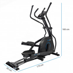 Vélo elliptique cardiostrong FX70 Photos du produit