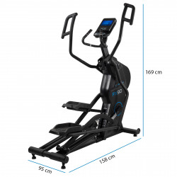 cardiostrong Crosstrainer FX90 Touch Tuotekuva