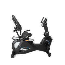 Vélo semi-allongé cardiostrong BC60 Photos du produit