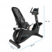 Vélo semi-allongé cardiostrong BC60 Photos du produit