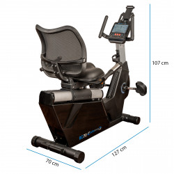 cardiostrong Liegeergometer BC70 Produktbild