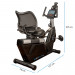 cardiostrong Liegeergometer BC70 Produktbild