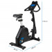 Vélo d'appartement cardiostrong BX60 Touch Photos du produit