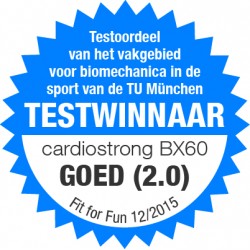 cardiostrong Ergometer BX60 Touch Productfoto