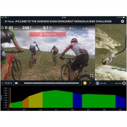 Vélo d'appartement cardiostrong BX70i avec Kinomap Photos du produit