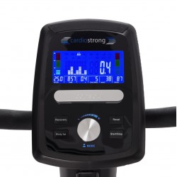 Vélo d'appartement cardiostrong BX70i avec Kinomap Photos du produit
