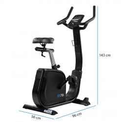 cardiostrong exercise bike BX70i Product picture