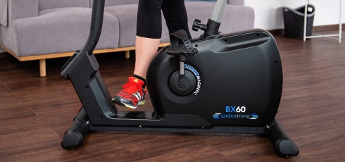 cardiostrong motionscykel BX60 Touch (2023) Dyb indstigning