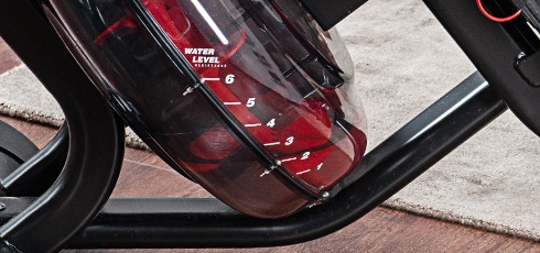 cardiostrong Baltic Rower Pro romaskine Vandromaskine med modstandsindstilling