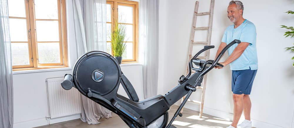 cardiostrong Crosstrainer EX60