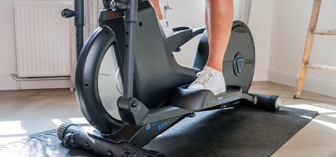 cardiostrong Crosstrainer EX60 Ein Crosstrainer für den gesamten Haushalt