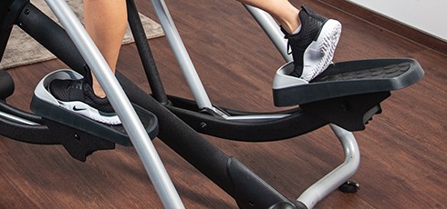 cardiostrong crosstrainer EX80 Cushion-pedaler