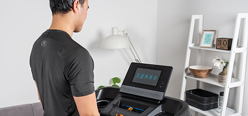 cardiostrong TX70 treadmill Burn calories and still save energy