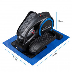 Minibicicleta elíptica cardiostrong Foto del producto