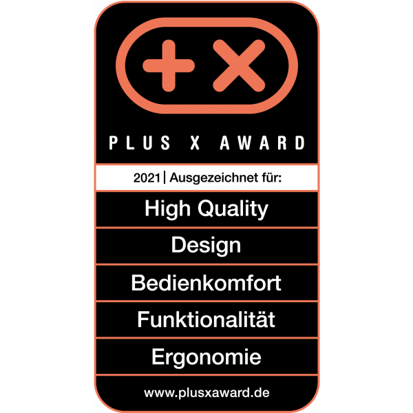 cardiostrong Laufband TX70 Auszeichnungen