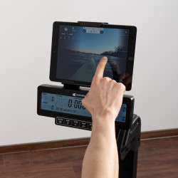 Rameur cardiostrong Aquastream Photos du produit