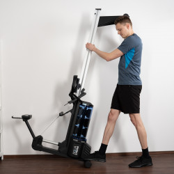 Rameur cardiostrong Aquastream Photos du produit