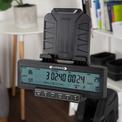 Rameur cardiostrong Aquastream Photos du produit