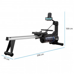 Rameur cardiostrong Aquastream Photos du produit