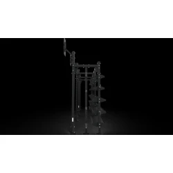 Centr x Hyrox Competition Perform 4 Rigs Productfoto