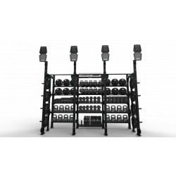 Hyrox Perform Rig - 4 Targets Product picture