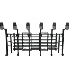 Hyrox Perform Rig - 4 Targets Product picture