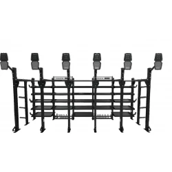 Centr x Hyrox Competition Perform 4 Rigs Productfoto