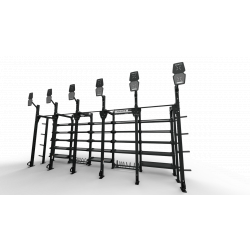 Hyrox Perform Rig - 4 Targets Product picture