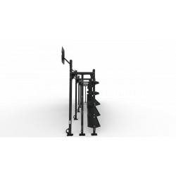 Hyrox Perform Rig - 4 Targets Product picture