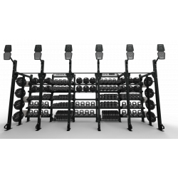 Hyrox Perform Rig - 4 Targets Product picture