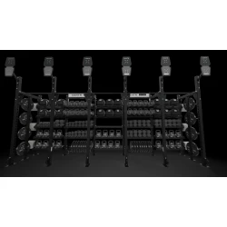 Centr x Hyrox Competition Perform 4 Rigs Productfoto