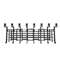 Hyrox Perform Rig - 4 Targets Product picture