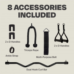 Centr 3 Functional Trainer Product picture