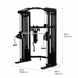 Centr Kraftstation Functional Trainer 3 Produktbild