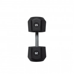 Centr x Hyrox Urethane Dumbbell 5 kg Productfoto