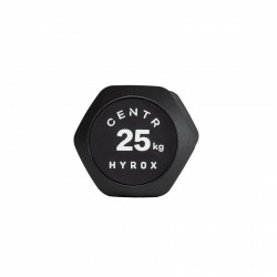 Centr x Hyrox Urethane Dumbbell 5 kg Productfoto
