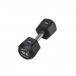 Centr x Hyrox Urethane Dumbbell 5 kg Productfoto