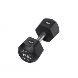 Centr x Hyrox Urethane Dumbbell 5 kg Productfoto
