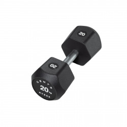Centr x Hyrox Urethane Dumbbell 5 kg Productfoto
