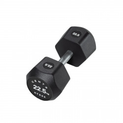 Centr x Hyrox Urethane Dumbbell 5 kg Productfoto