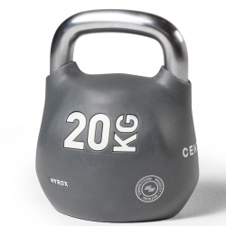 Centr x Hyrox Octo Kettlebell produktbild