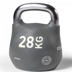 Centr x Hyrox Octo Kettlebell produktbild