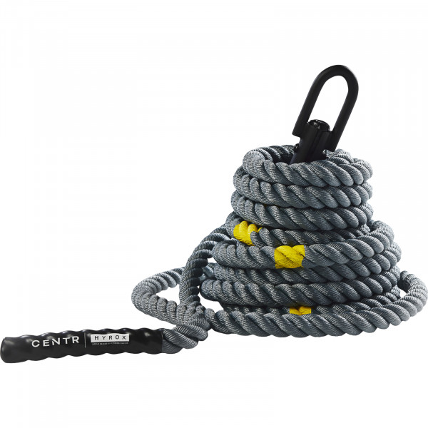 Cuerda Centr x Power Rope Hyrox Competition Fitshop