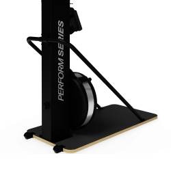 Centr Perform Series Ski Machine with Platform