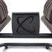 Centr Halterstandaard Media Rack Smart Stack Productfoto