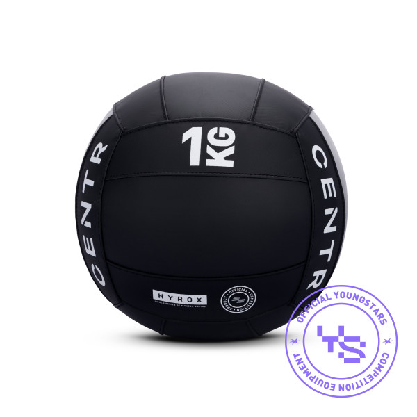 Centr x Hyrox Wall Ball - Fitshop