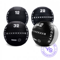 Centr x Hyrox Wall Ball