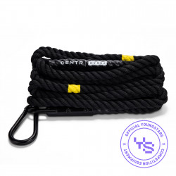 Competition Battle Rope Centr x Hyrox Youngstars (25mm ø x 10m)