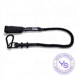 Centr x Hyrox competition power rope with loop Youngstars